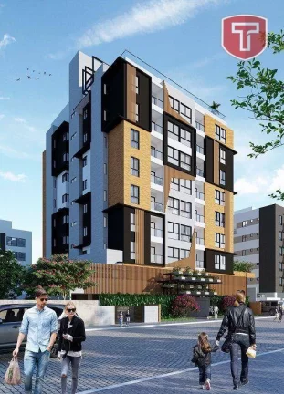 Apartamento com 3 dormitórios à venda, 71 m² por R$ 716.252,79 - Jardim Oceania - João Pessoa/PB