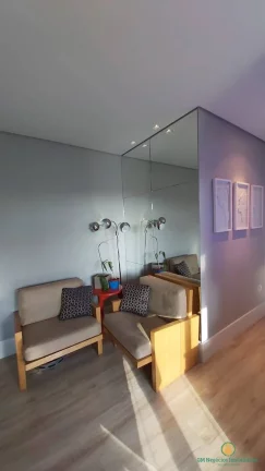 Imagem Belíssimo apartamento na Granja Viana 100% automatizado