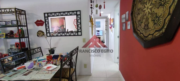 Imagem Apartamento 2 quartos com suíte e varanda no Vital Brazil.