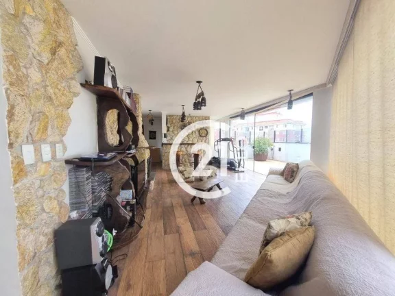 Imagem Cobertura com 3 dormitórios à venda, 220 m² por R$ 730.000,00 - Jabaquara - São Paulo/SP