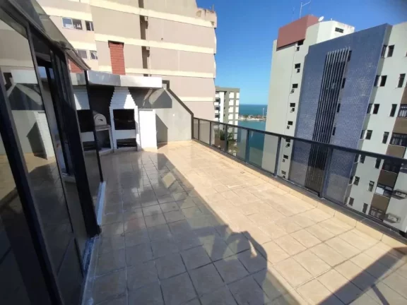 Imagem Cobertura duplex à venda no Centro de Guarapari.