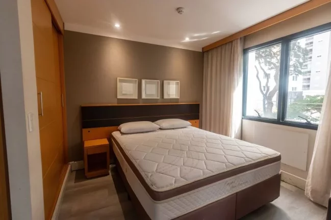 Imagem Flat para venda no bairro dos Jardins