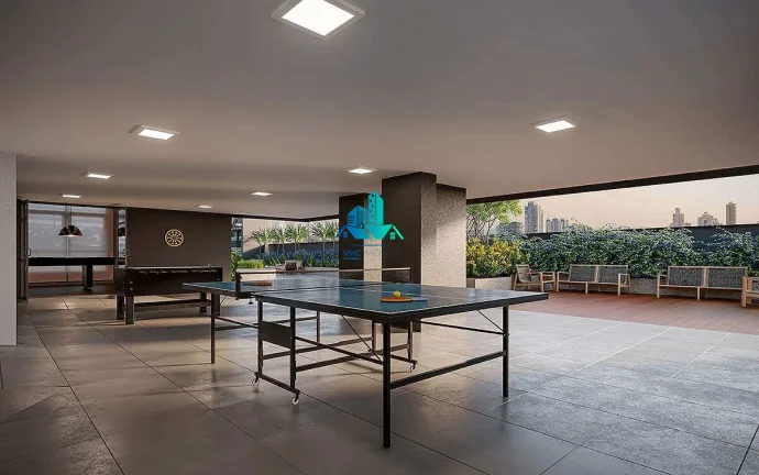 Imagem Apartamento à venda, no Parque Diálogo Padre Adelino Home em São Paulo, Quarta Parada, com 2 quartos, 75m2