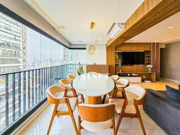 Imagem Apartamento com 3 dormitórios à venda, 98 m² por R$ 1.590.000,00 - Tatuapé - São Paulo/SP