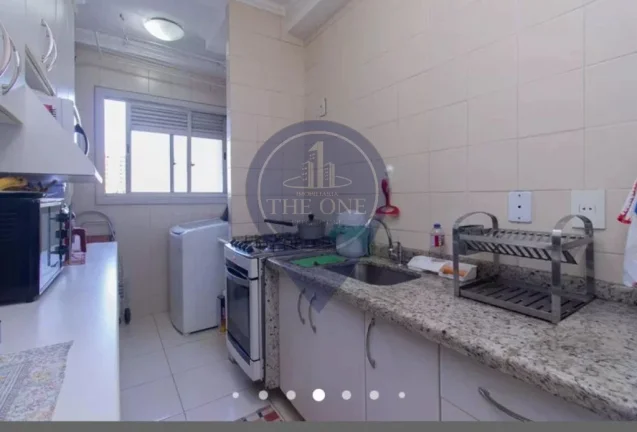 Imagem Apartamento à venda no Ipiranga, São Paulo-SP: 3 quartos, 1 banheiro, 1 vaga de garagem, 64,00 m² de área!