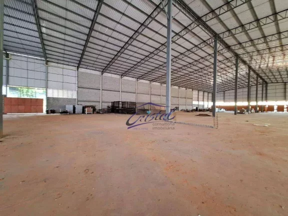 Imagem Galpão para alugar, 7635 m² - Jardim Mirian - Vargem Grande Paulista/SP
