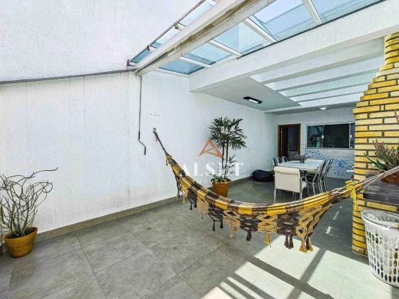 Imagem Casa com 3 dormitórios e espaço gourmet na Vila Formosa