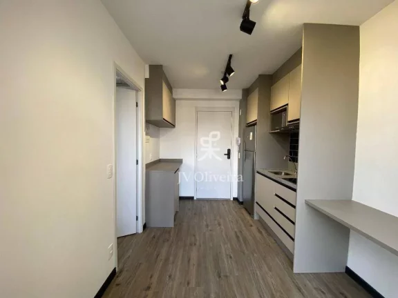Imagem Studio com 1 dormitório, 25 m² - venda por R$ 370.000,00 ou aluguel por R$ 3.070,00/mês - Jardim Ester - São Paulo/SP
