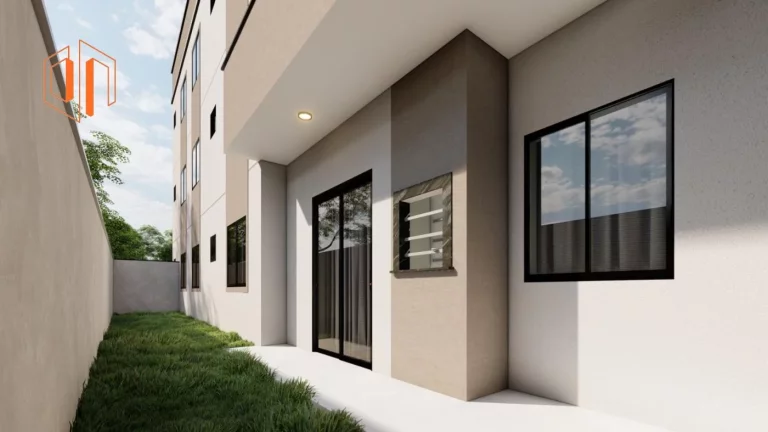 Imagem Apartamento para Venda em São José dos Pinhais, Santo Antônio, 3 dormitórios, 1 banheiro, 1 vaga