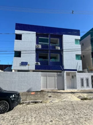 Apartamento à venda, 56 m² por R$ 319.000,00 - Bancários - João Pessoa/PB