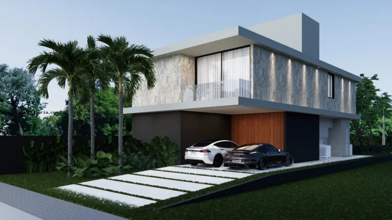 Casa duplex alto padrão à venda, Portal do Sol - João Pessoa