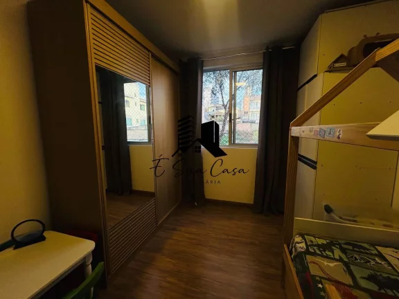 Imagem Apartamento a venda 2 Quartos Bairro Europa Contagem MG