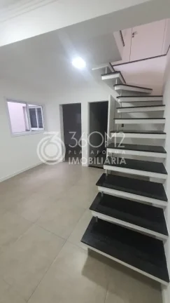 Imagem Cobertura para Venda em Santo André / SP no bairro Vila Camilópolis