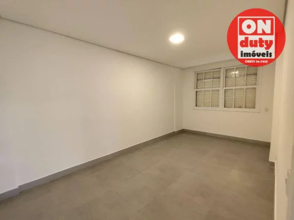 Imagem Apartamento à venda, 90 m² por R$ 485.000,00 - Campo Grande - Santos/SP