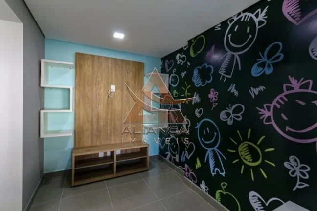 Imagem Apartamento - Ribeirão Preto - Jardim Anhanguera