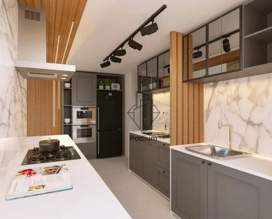 Imagem Apartamentos com varanda / sacada à 50m do Parque Parahyba II no Bessa - AP1913