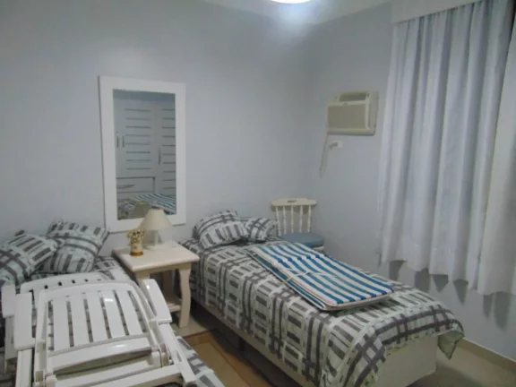 Imagem Apartamento com 3 dormitórios à venda, 140 m² - Pitangueiras - Guarujá/SP
