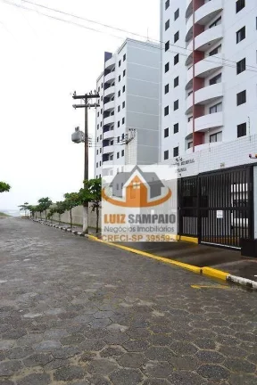 Imagem Apartamento Pé na Areia - 2 Dorm (1 Suíte) - Andar Alto - R$ 3.000