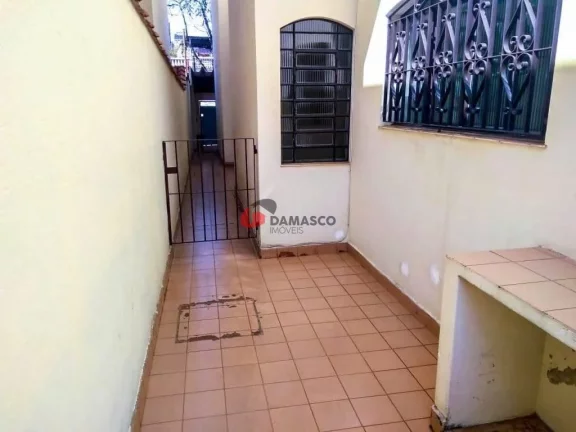Imagem Sobrado à venda, Campestre, Santo André, SP