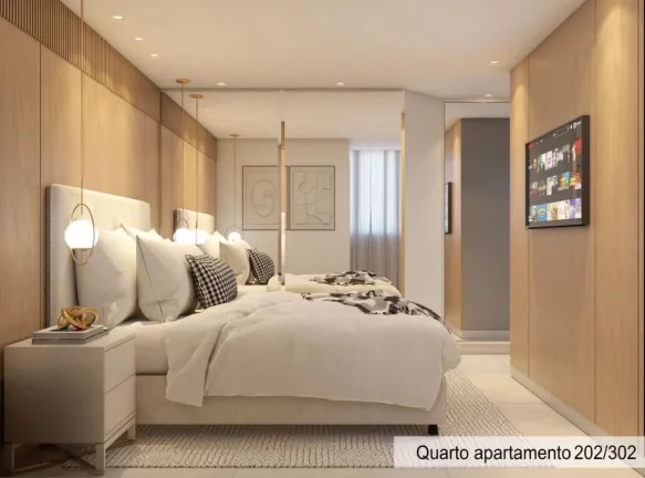 Imagem Apartamento à venda, 64 m² por R$ 599.000,00 - Bancários - João Pessoa/PB