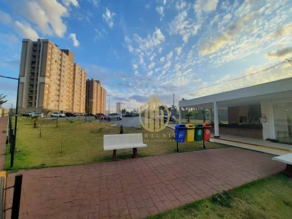 Imagem Apartamento com 2 dormitórios à venda, 46 m² por R$ 230.000,00 - Guaporé - Ribeirão Preto/SP