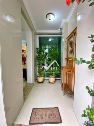 Imagem Casa com 4 dormitórios à venda, 218 m² por R$ 3.200.000 - Boqueirão - Santos/SP