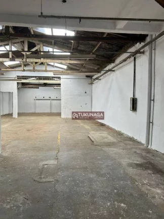 Imagem Galpão à venda, 600 m² por R$ 3.500.000,00 - Vila Antonieta - São Paulo/SP