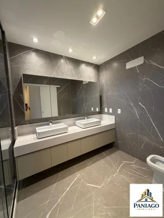 Imagem Apartamento a Venda ou Locação Authentique Plaenge em Cuiabá
