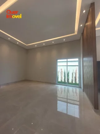 Imagem Venda de Casa em Condomínio de Luxo em Ribeirão Preto-SP, 4 suítes, 200m², Loteamento Terras de Florença.