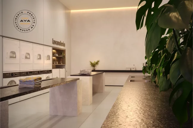 Imagem Aya Amintas - Residencial - Apartamento à venda no bairro Centro - Curitiba/PR