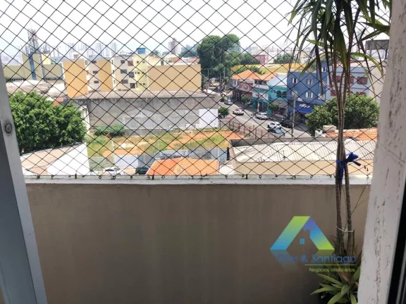 Imagem Apartamento à venda no bairro Osvaldo Cruz - São Caetano do Sul/SP