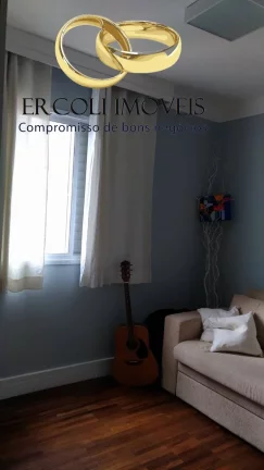 Imagem APARTAMENTO RESIDENCIAL em São Paulo - SP, Tatuapé