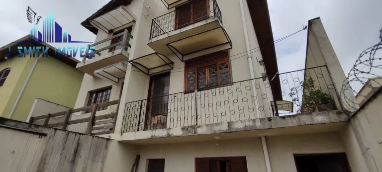 Imagem SOBRADO 4 dorms. (2 suítes), 3 vagas, Jardim Rosalina