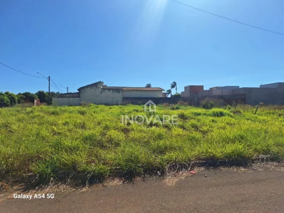 Imagem Terreno à venda, 319 m² por R$ 150.000,00 - Alto do Trindade - Itumbiara/GO