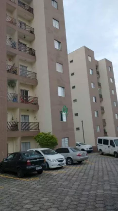 Imagem Apartamento com 2 dormitórios à venda, 65 m² por R$ 202.000,00 - Mikail II - Guarulhos/SP