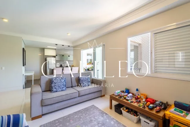 Imagem VENDA DE APARTAMENTO ALTO PADRÃO EDIFÍCIO MONTALTO - 117M² - JARDIM SAMAMBAIA - JUNDIAÍ - SP