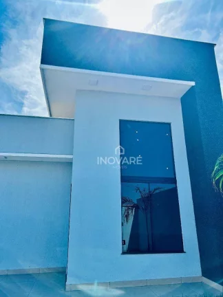 Imagem Casa com 3 dormitórios à venda, 100 m² por R$ 580.000,00 - Residencial Beira Rio II - Itumbiara/GO