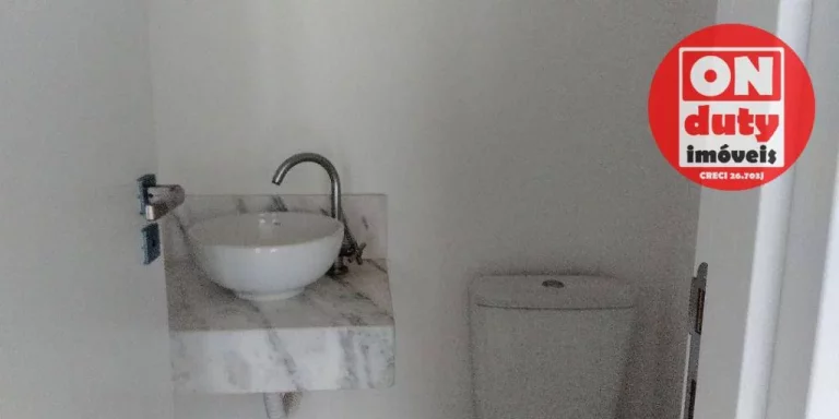 Imagem Apartamento com 2 dormitórios à venda, 76 m² por R$ 932.910,00 - José Menino - Santos/SP