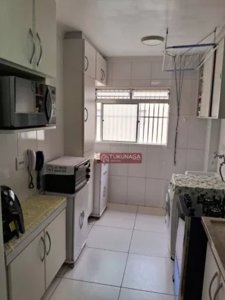 Imagem Apartamento à venda, 66 m² por R$ 430.000,00 - Vila Augusta - Guarulhos/SP
