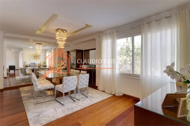 Imagem Casa de alto padrão à venda com 5 quartos,690m², Jardim Marajoara por R$ 3.690.000