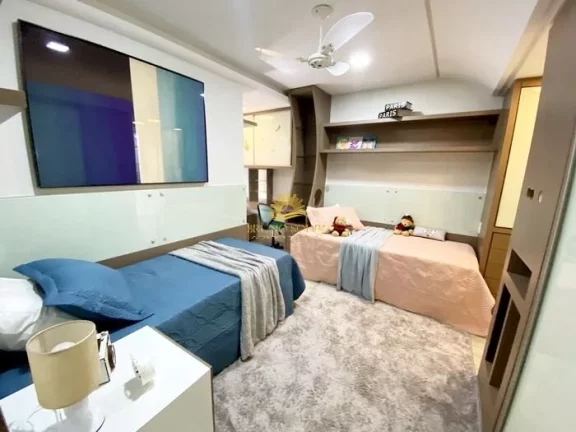 Imagem Descubra esta cobertura maravilhosa, com localização estratégica, próxima a praias, comércio, g...