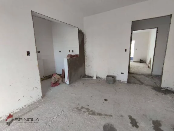 Imagem Apartamento com 2 dormitórios à venda, 67 m² por R$ 450.324,00 - Vila Caiçara - Praia Grande/SP
