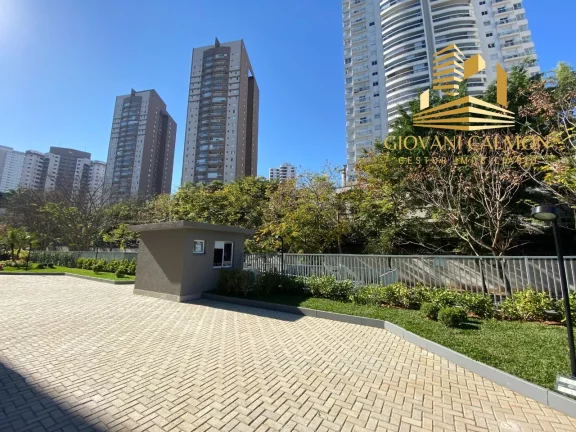 Imagem Venda de Apartamento de Luxo no Morumbi, São Paulo-SP: 1 quarto, 1 vaga, 38m² de área!