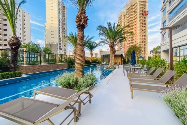 Imagem APARTAMENTO RESIDENCIAL em São Paulo - SP, Chácara Klabin