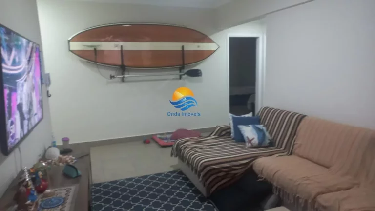 Imagem Apartamento a venda na Casper Líbero José Menino em Santos