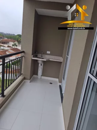 Imagem Apartamento para Locação - Tijuco Preto - Cotia - Centro | Batelli Imóveis
