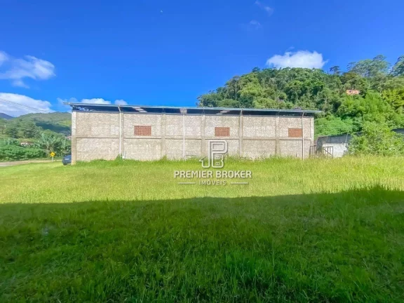 Imagem Galpão à venda, 545 m² por R$ 3.500.000,00 - Albuquerque - Teresópolis/RJ