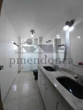 Imagem Apartamento na Rua Monte Alegre com 4 quartos (2 suítes) e 3 vagas, 266m²