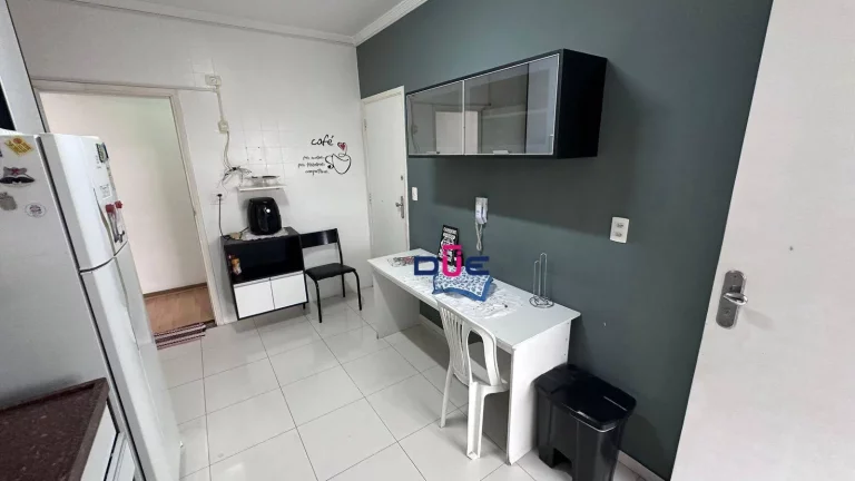 Imagem Amplo 2 dormitórios c/ Dep. de Empregada – 116m² – Ótima Localização!