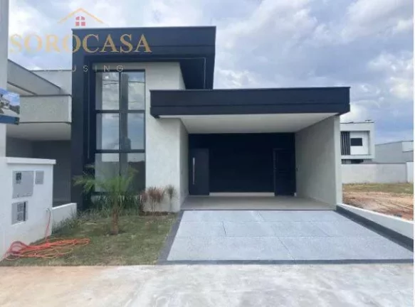 Imagem Casa à Venda - 3dorm 1suite - Cond. Villagio Wanel